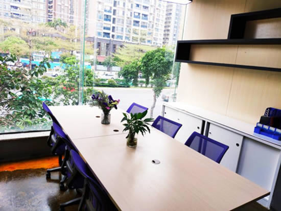 科拓孵化器写字楼图片3981