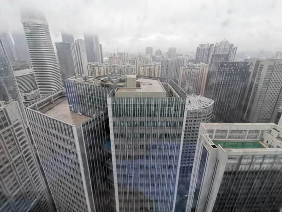 保利克洛维广场写字楼图片4015