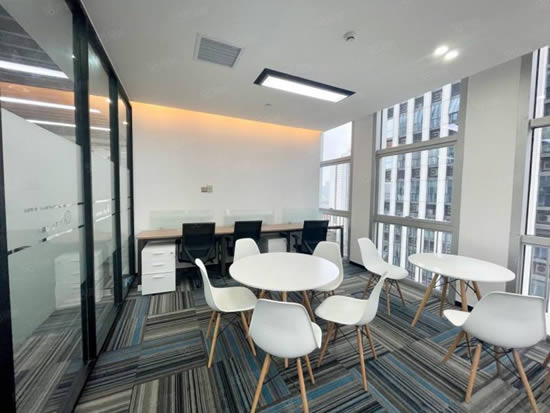 保利克洛维广场写字楼图片4020