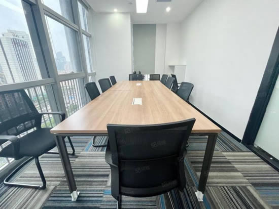 保利克洛维广场写字楼图片4018