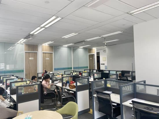 保利中汇广场写字楼图片4031