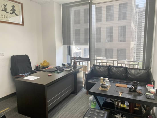 保利中汇广场写字楼图片4032