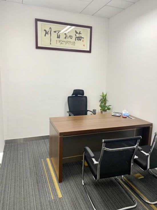 保利中汇广场写字楼图片4034