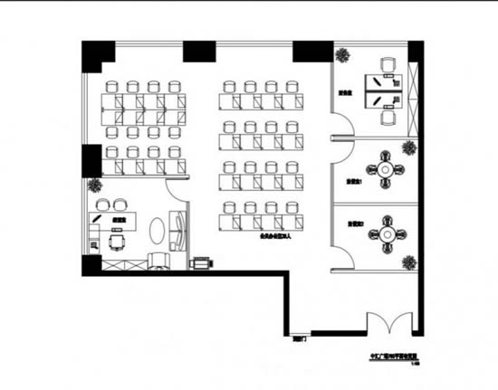 保利中汇广场写字楼图片4036