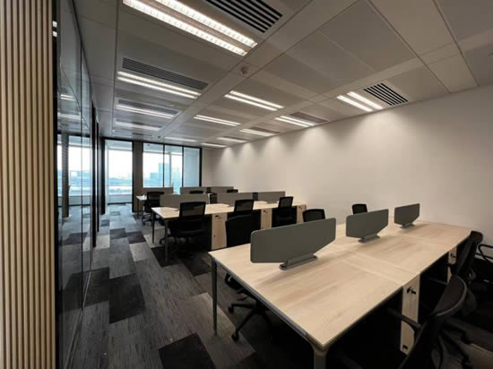 汇金国际金融中心写字楼图片4041