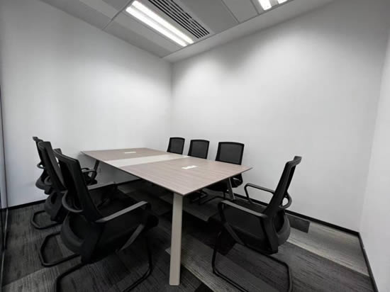 汇金国际金融中心写字楼图片4040