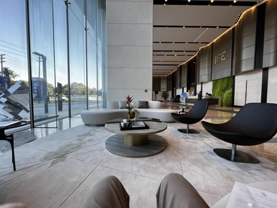 汇金国际金融中心写字楼图片4044