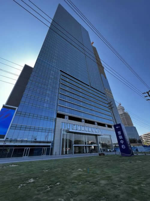 汇金国际金融中心写字楼图片4043