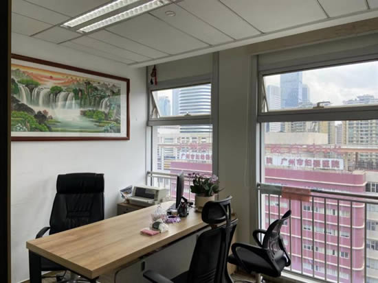 保利克洛维中盈大厦写字楼图片4092