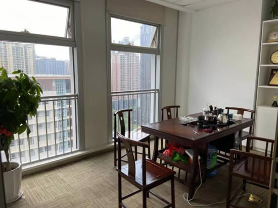 保利克洛维中盈大厦写字楼图片4091