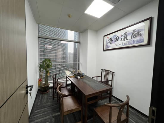 耀中广场写字楼图片4126