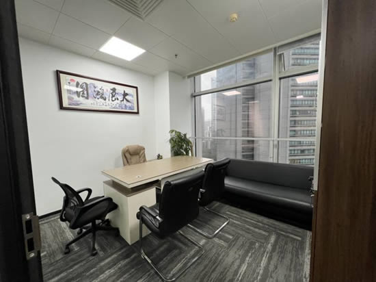耀中广场写字楼图片4127