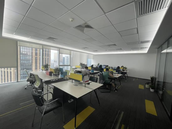 富力盈信大厦写字楼图片4141