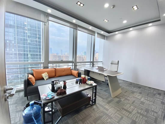 富力盈通大厦写字楼图片4158