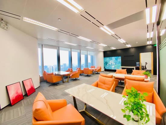 环球都会广场写字楼图片4164