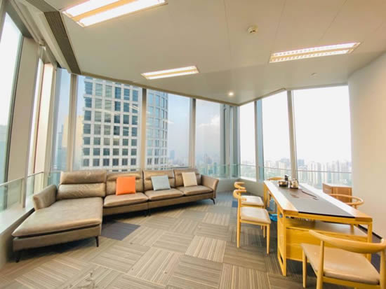 环球都会广场写字楼图片4169