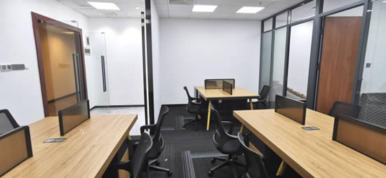 耀中广场写字楼图片4190