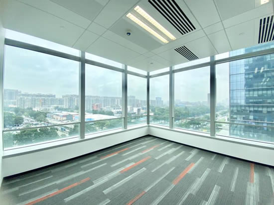 汇金国际金融中心写字楼图片4205