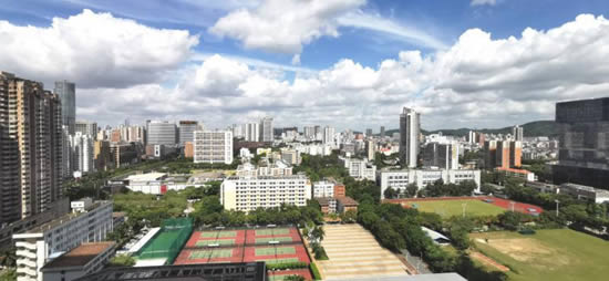 耀中广场写字楼图片4214