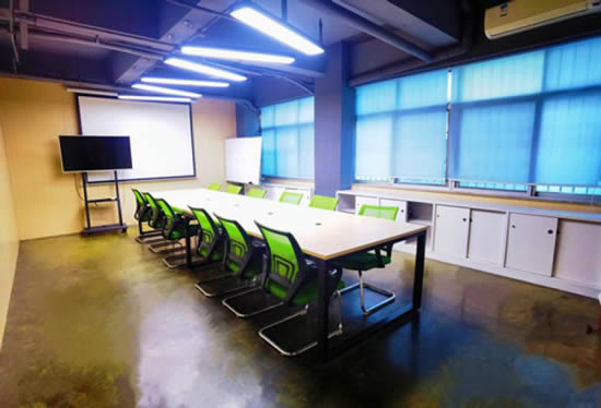 科拓孵化器写字楼图片4223