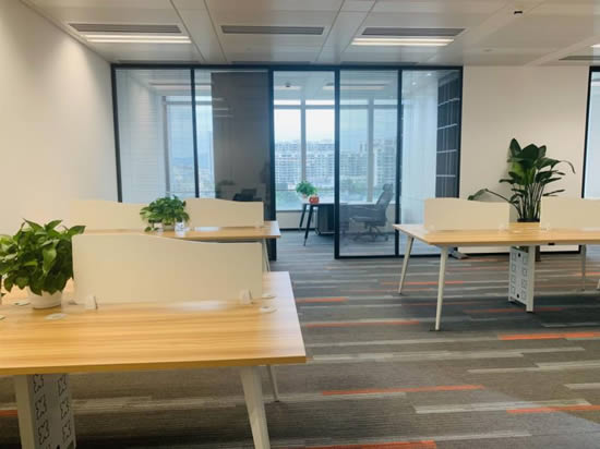 汇金国际金融中心写字楼图片4257