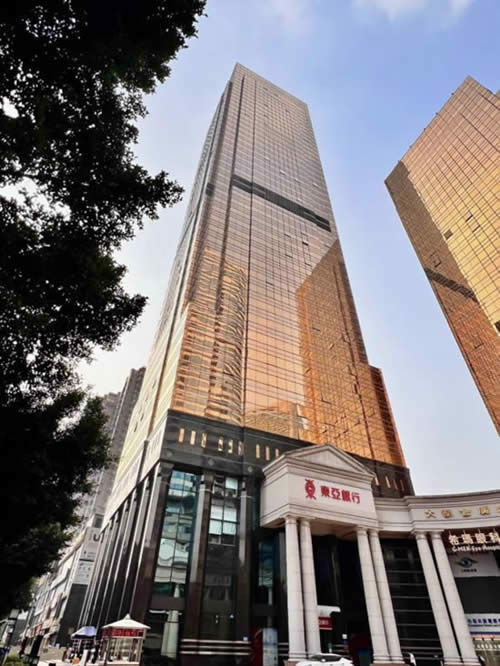 大都会广场写字楼图片4265