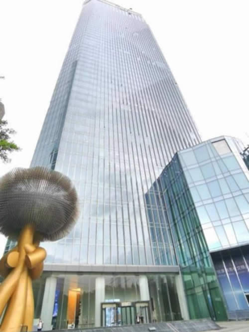 广州环贸中心写字楼图片4281