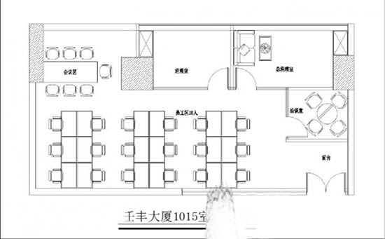 壬丰大厦写字楼图片4323