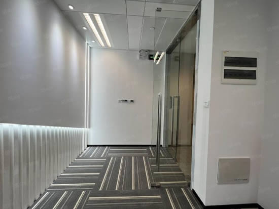 汇金国际金融中心写字楼图片4340