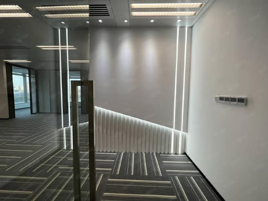 汇金国际金融中心写字楼图片4343