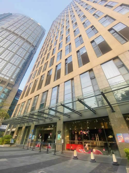 保利中汇广场写字楼图片4355