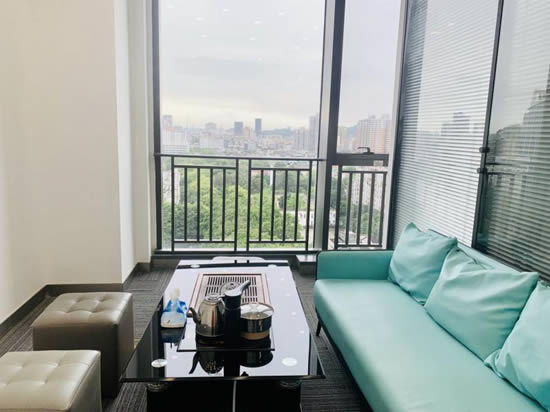 保利中汇广场写字楼图片4359