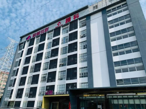 乐天大厦写字楼图片4381