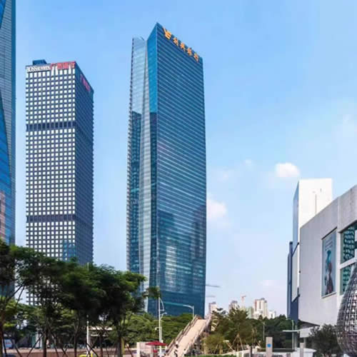 越秀金融大厦写字楼图片4401