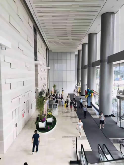 越秀金融大厦写字楼图片4402