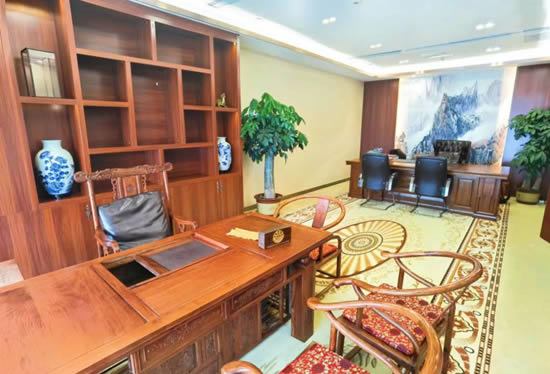 越秀金融大厦写字楼图片4407