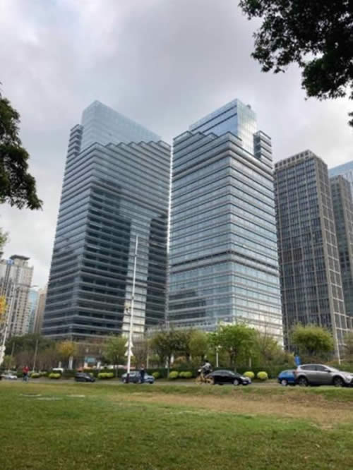 寺右万科中心写字楼图片4423