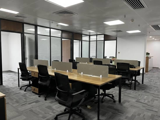 天银商贸大厦写字楼图片4447