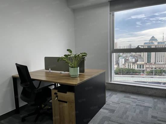 天银商贸大厦写字楼图片4448