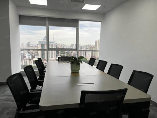 天银商贸大厦写字楼图片4453