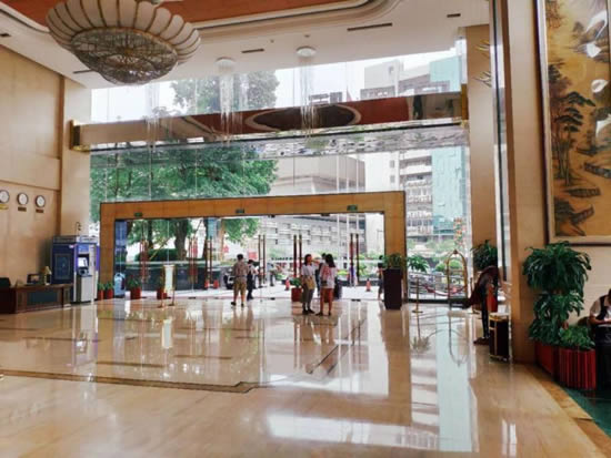 威尼国际大厦写字楼图片4639