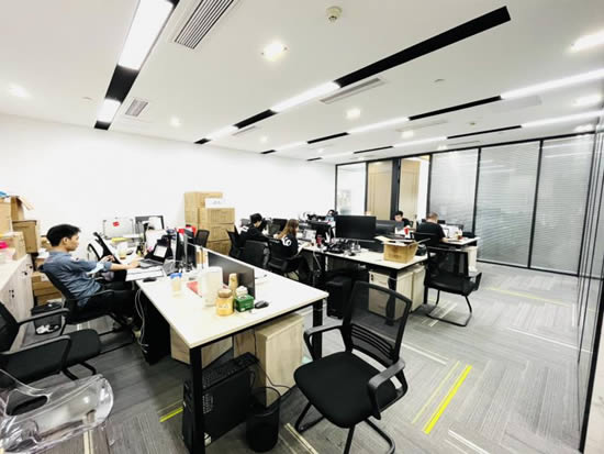 富力盈通大厦写字楼图片4650