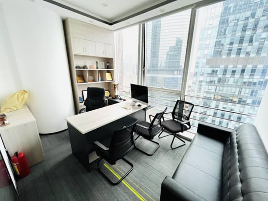 富力盈通大厦写字楼图片4654