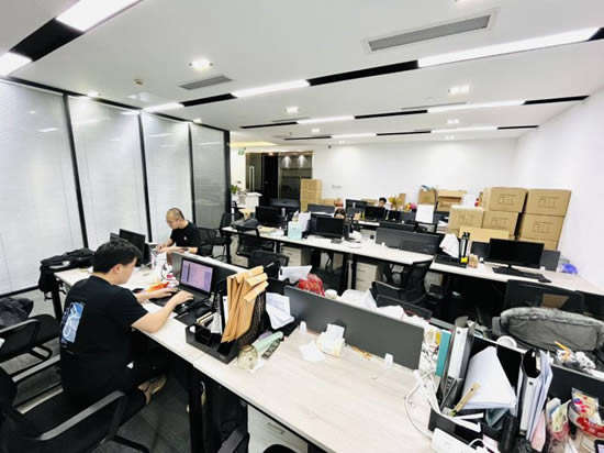 富力盈通大厦写字楼图片4655