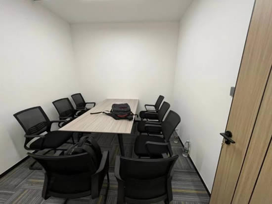 保利世界贸易中心写字楼图片4677