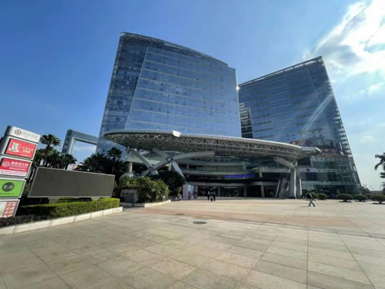 中洲交易中心写字楼图片4695