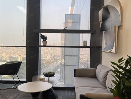 金融城绿地中心写字楼图片4721