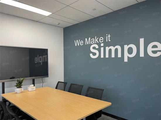 金融城绿地中心写字楼图片4723