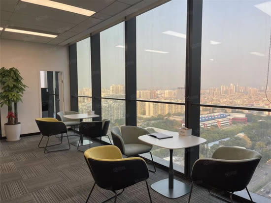 金融城绿地中心写字楼图片4722