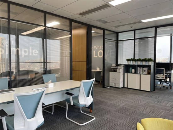 金融城绿地中心写字楼图片4719